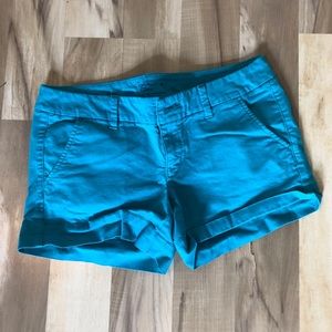 AEO BLUE SHORTS 🌻🦋🎉